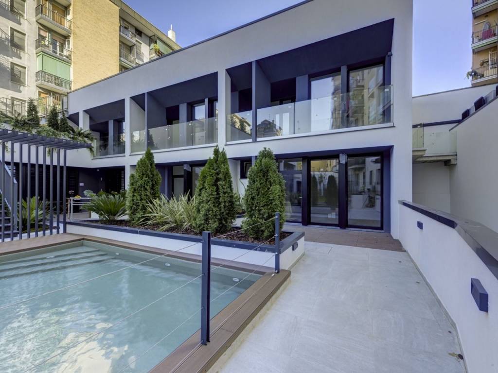 casa indipendente in vendita a Milano in zona Niguarda