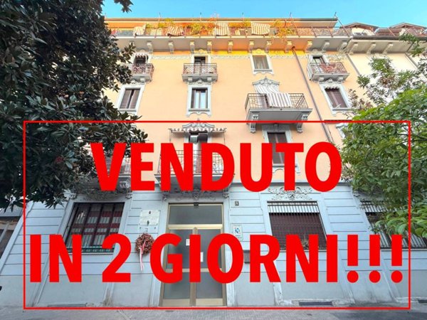 appartamento in vendita a Milano in zona Turro
