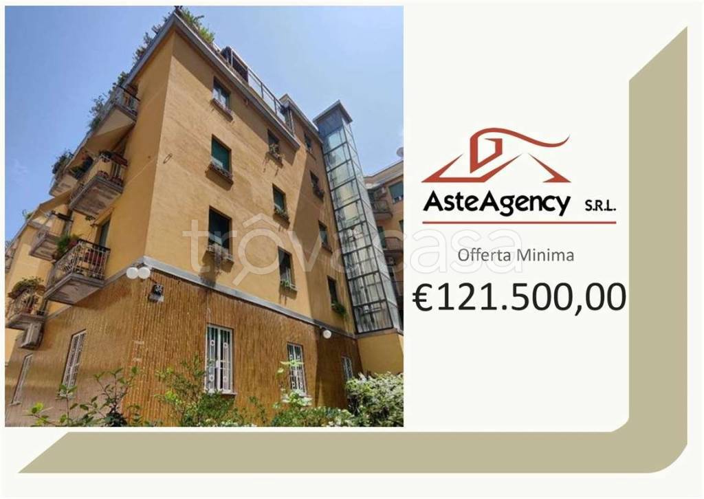 appartamento in vendita a Milano