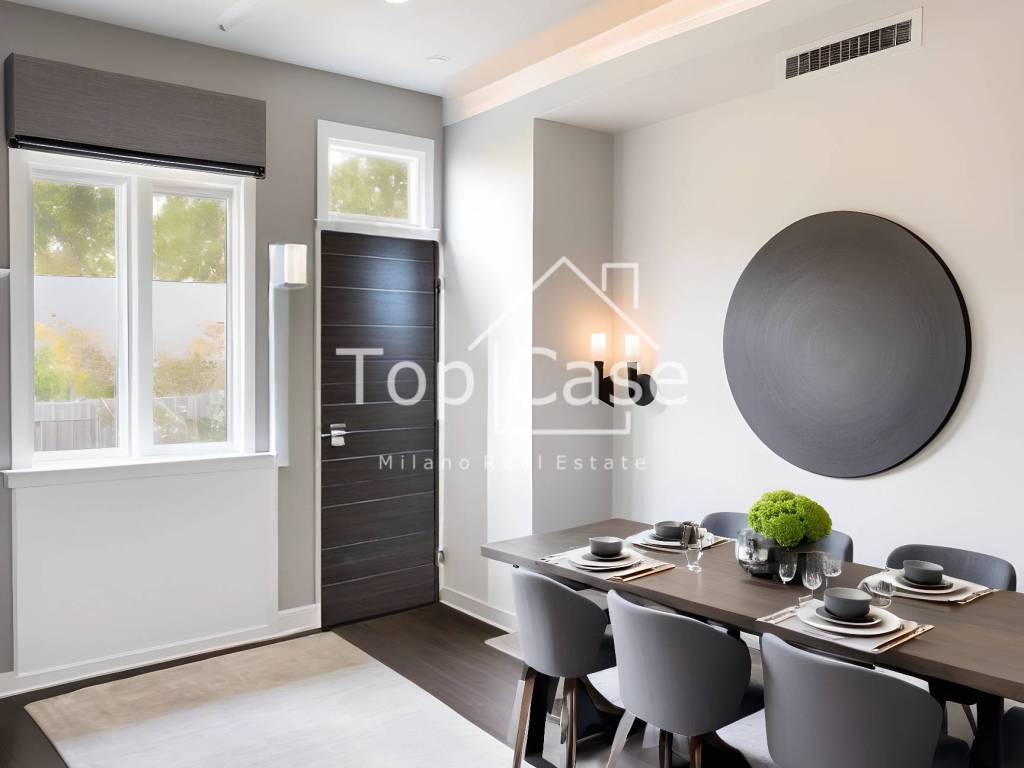 appartamento in vendita a Milano in zona Bicocca