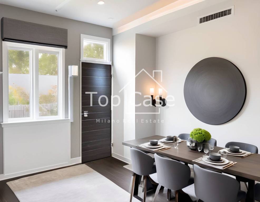 appartamento in vendita a Milano in zona Bruzzano
