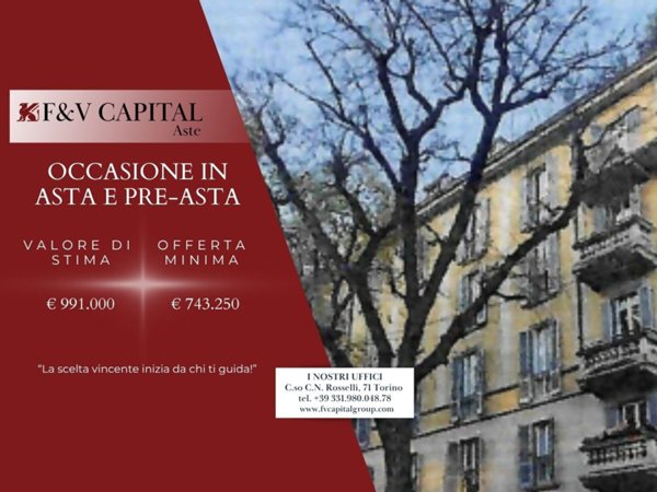 appartamento in vendita a Milano