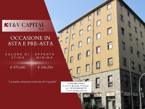 appartamento in vendita a Milano