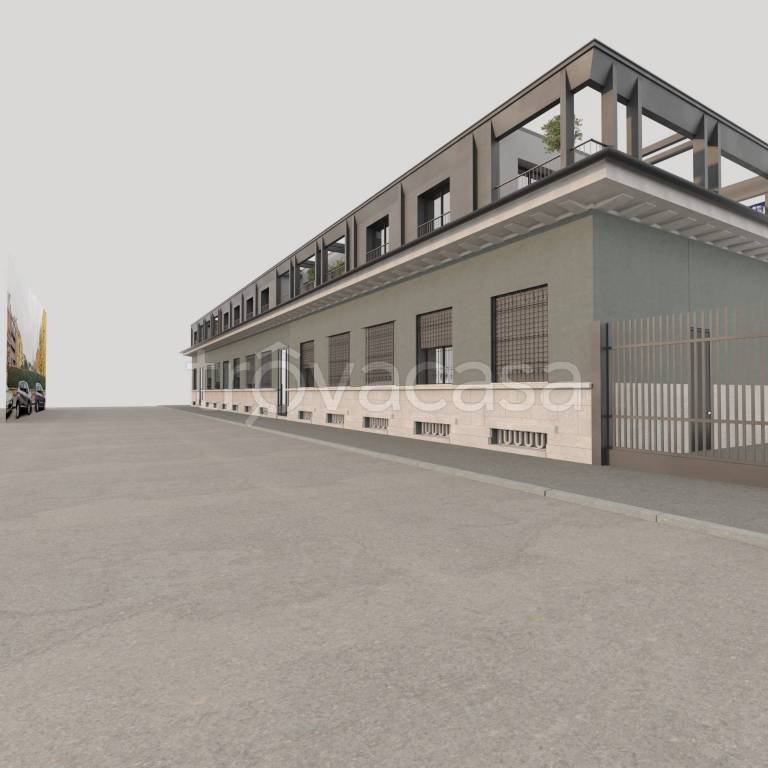 appartamento in vendita a Milano in zona Dergano