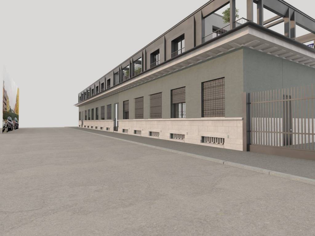 appartamento in vendita a Milano in zona Affori