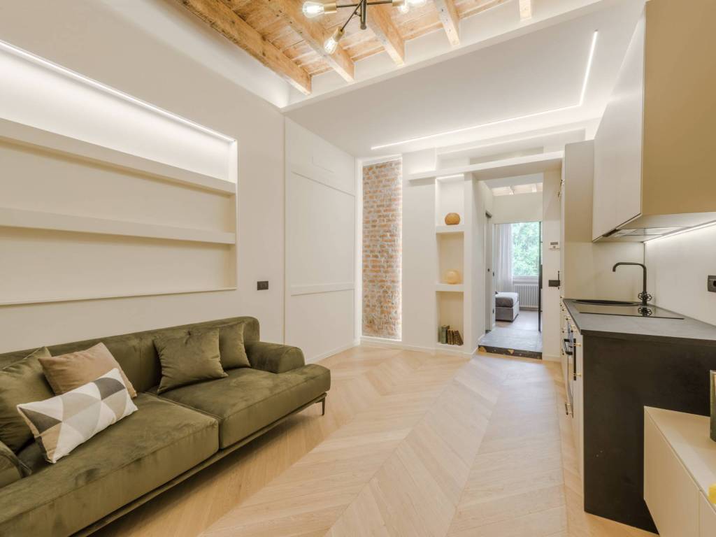 appartamento in vendita a Milano in zona Affori