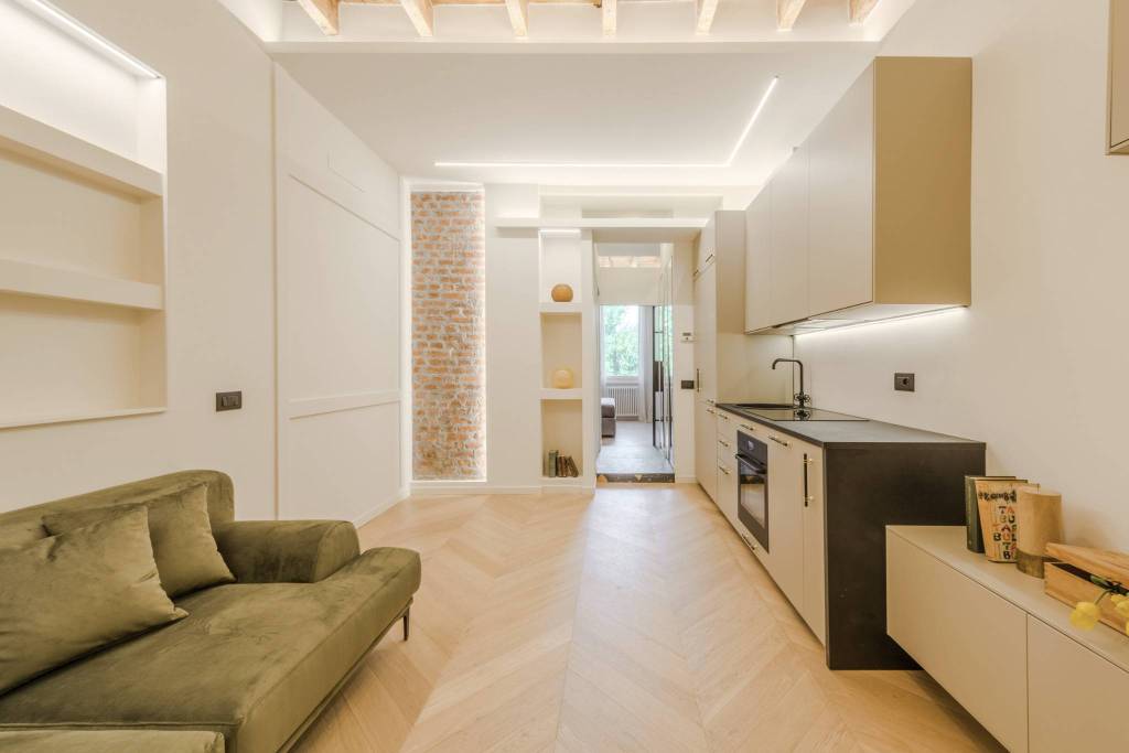 appartamento in vendita a Milano in zona Dergano