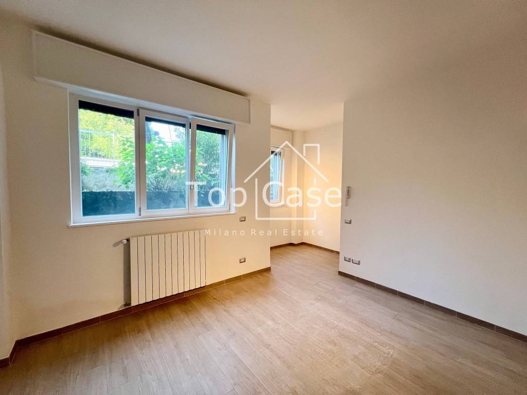 appartamento in vendita a Milano in zona Bruzzano