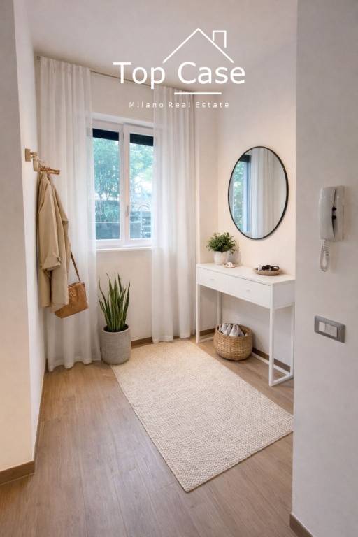 appartamento in vendita a Milano in zona Bruzzano