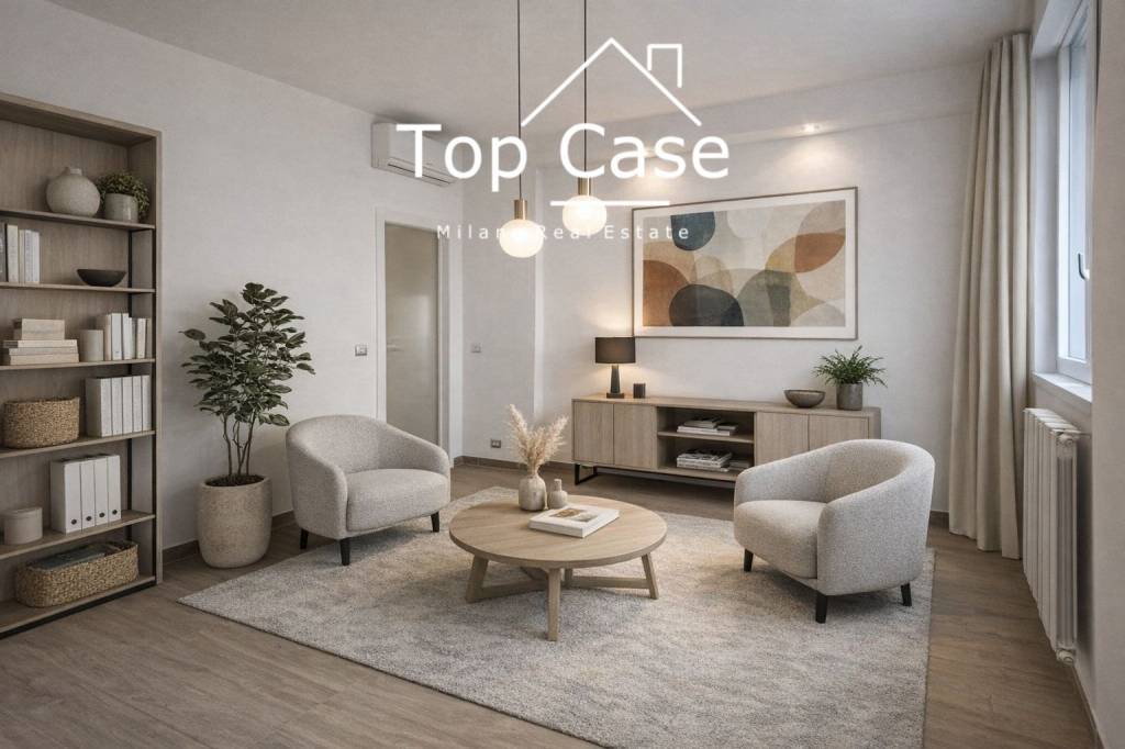 ufficio in vendita a Milano in zona Bruzzano