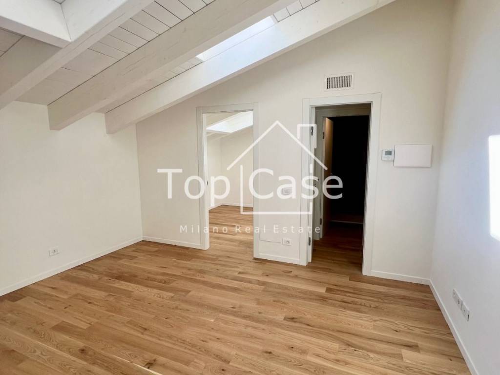 appartamento in vendita a Milano in zona Affori