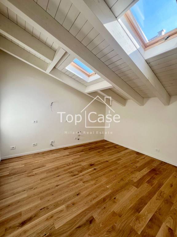 appartamento in vendita a Milano in zona Affori