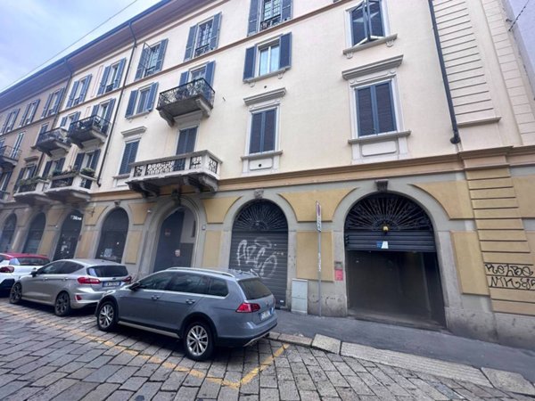 negozio in vendita a Milano in zona Cadorna