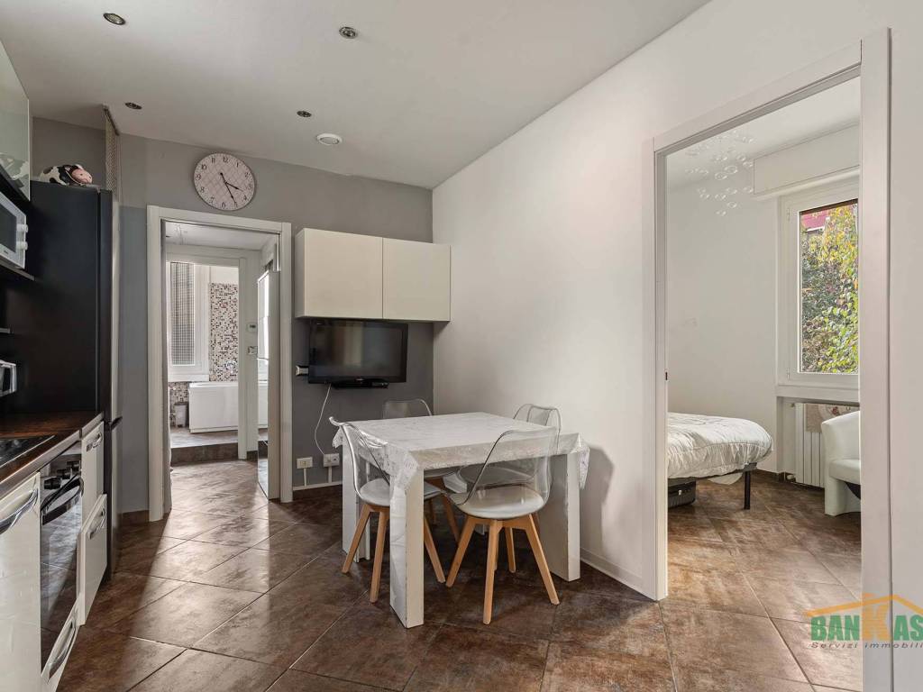 appartamento in vendita a Milano in zona Niguarda