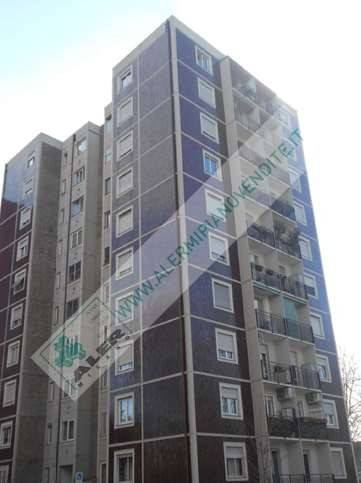 appartamento in vendita a Milano in zona Affori