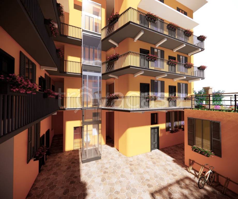 appartamento in vendita a Milano in zona Turro