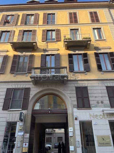 appartamento in vendita a Milano in zona Porta Garibaldi