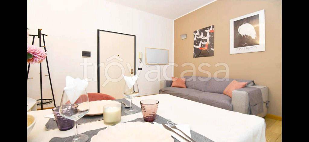 appartamento in vendita a Milano in zona Piazzale Lodi