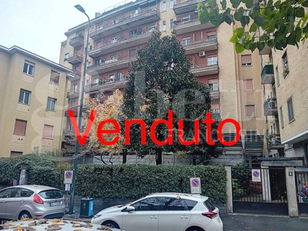 appartamento in vendita a Milano in zona Bovisa