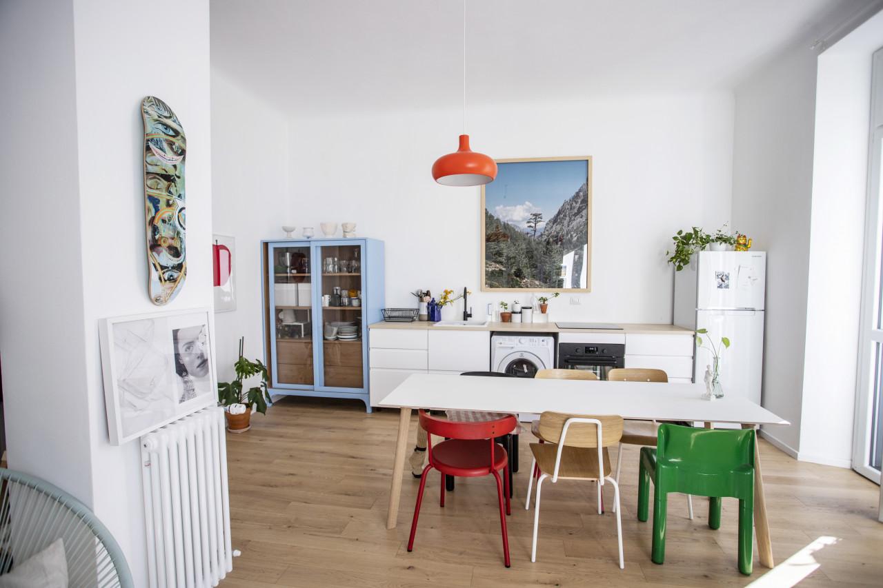 appartamento in vendita a Milano in zona Stadera