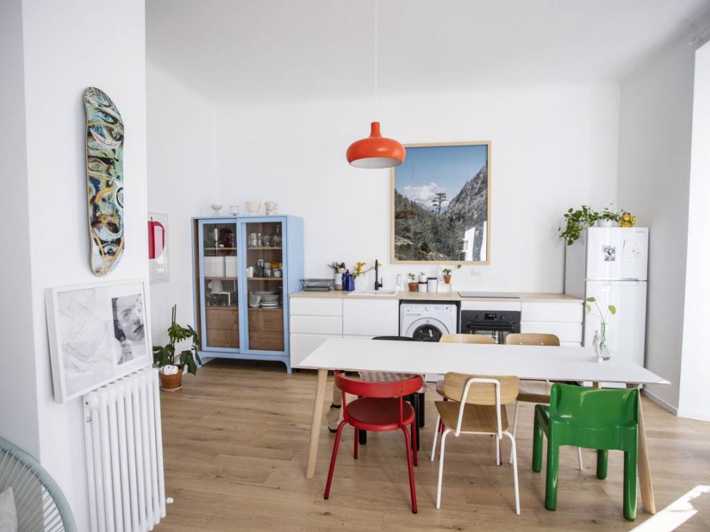 appartamento in vendita a Milano in zona Stadera