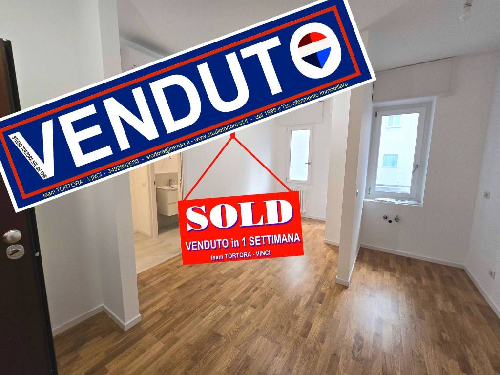 appartamento in vendita a Milano in zona Il Portello