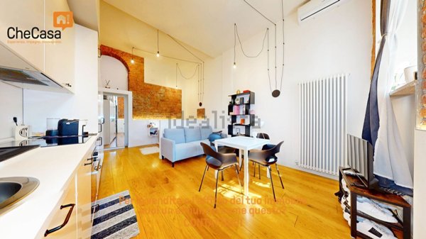 appartamento in vendita a Milano in zona Loreto