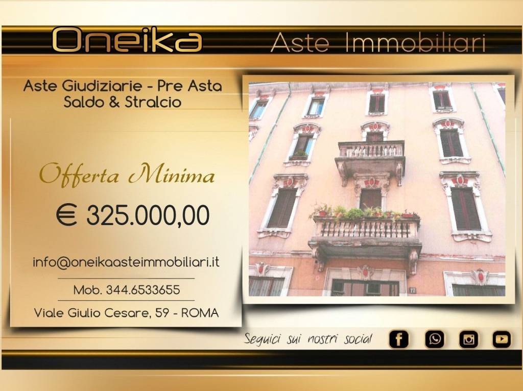 appartamento in vendita a Milano in zona Turro