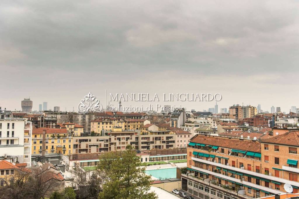 appartamento in vendita a Milano in zona Porta Romana