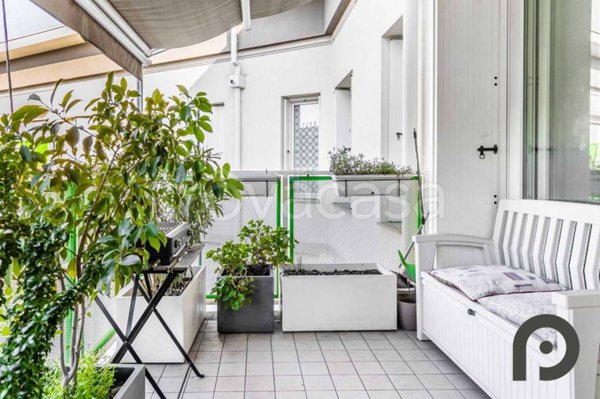 appartamento in vendita a Milano in zona Loreto