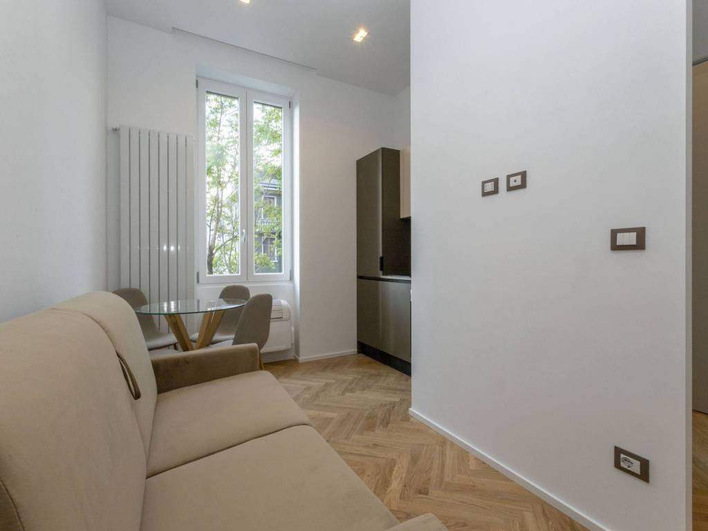 appartamento in vendita a Milano in zona San Siro