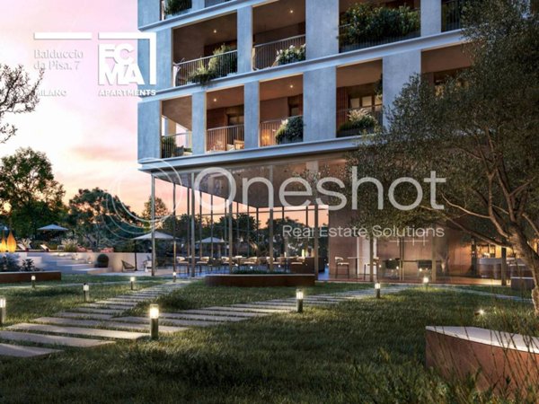 appartamento in vendita a Milano in zona Vigentino