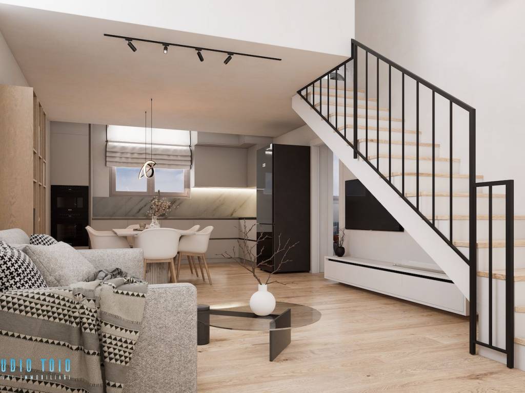 appartamento in vendita a Milano in zona Lambrate