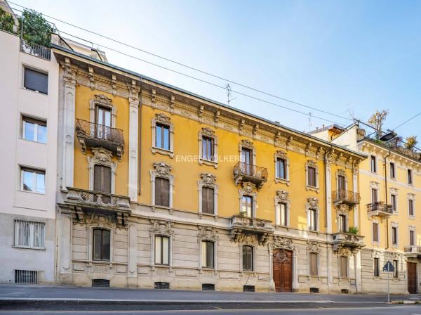 appartamento in vendita a Milano in zona Porta Venezia