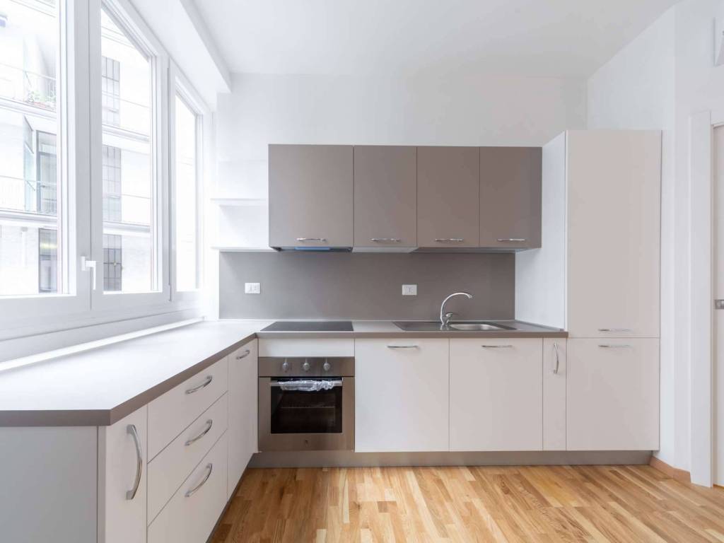 appartamento in vendita a Milano in zona Corvetto