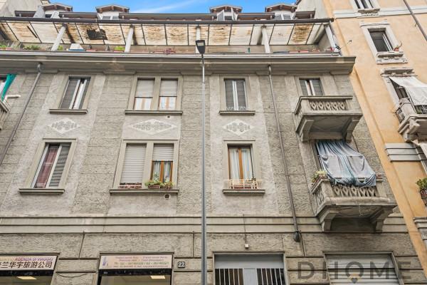 appartamento in vendita a Milano in zona Loreto