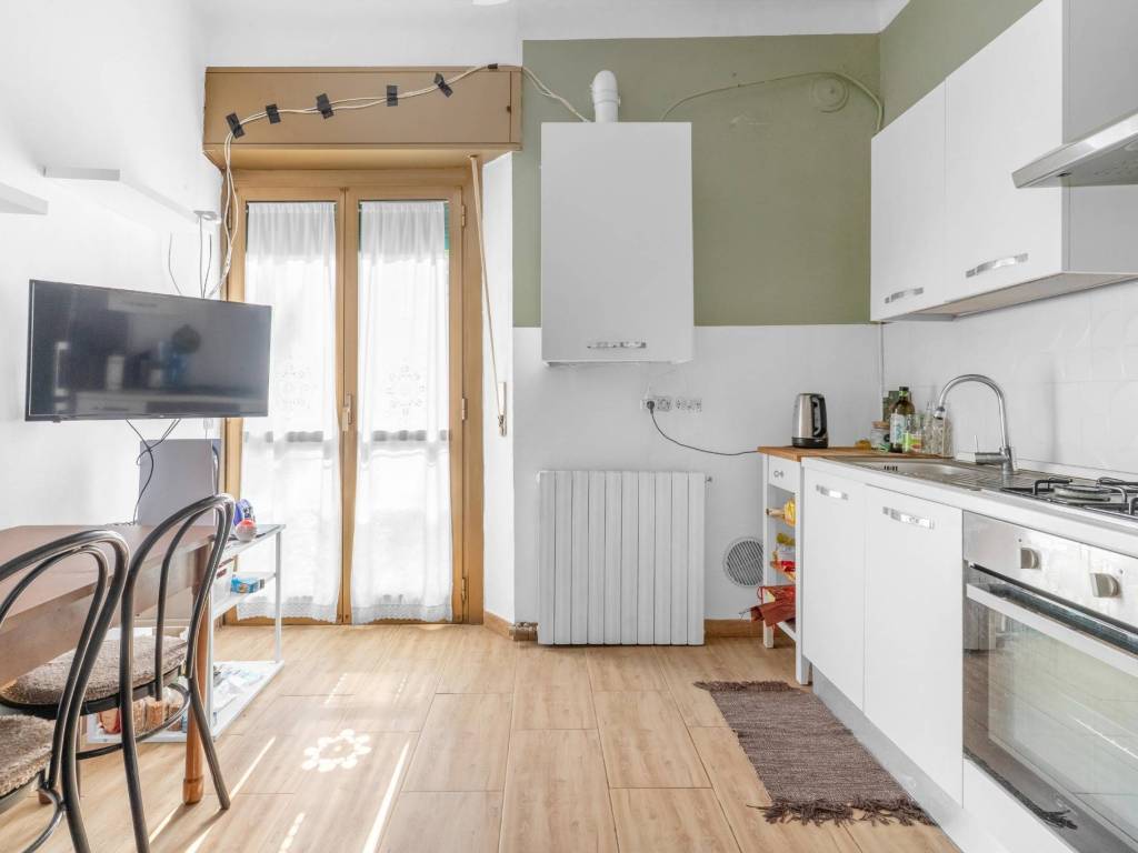 appartamento in vendita a Milano in zona Bicocca