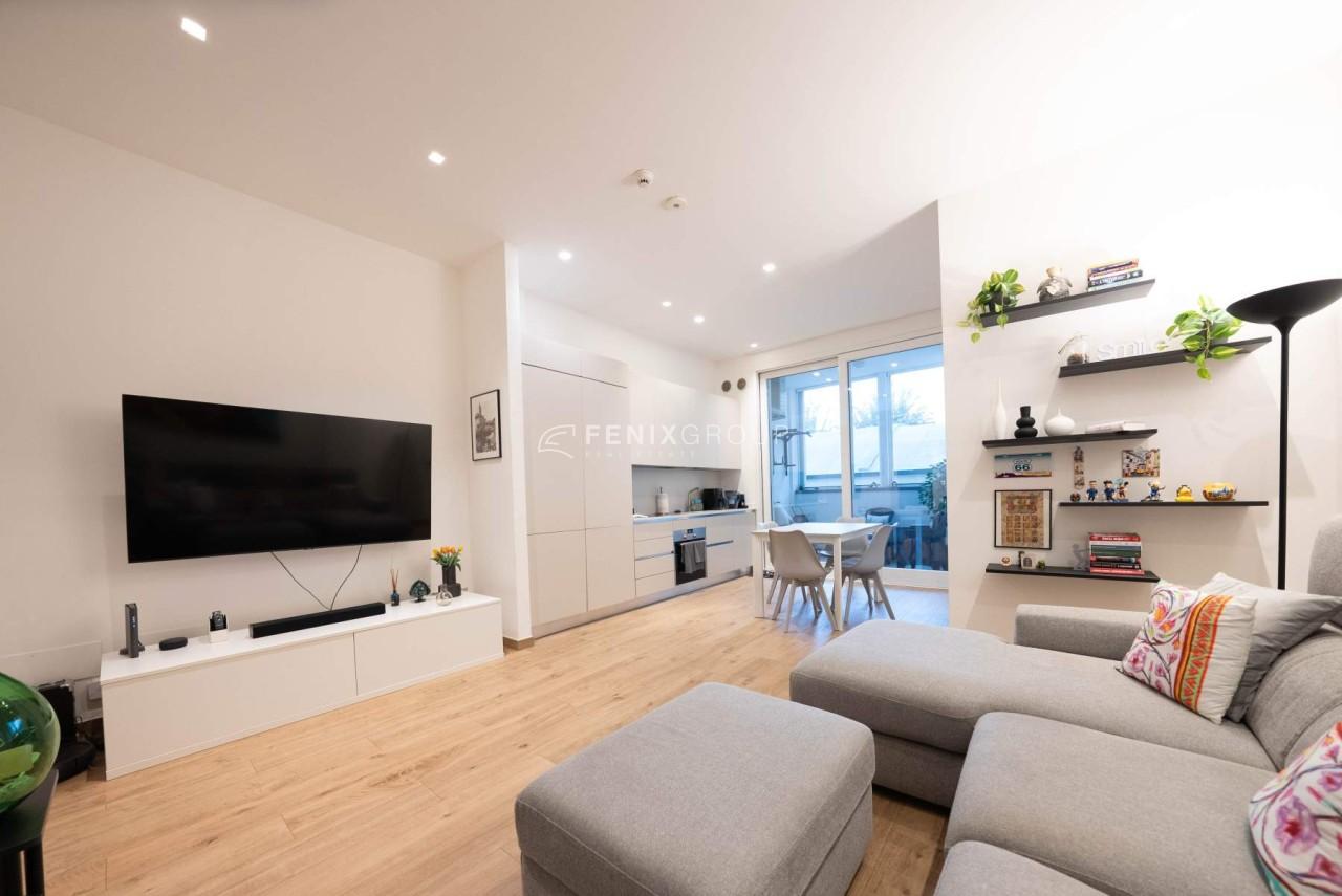 appartamento in vendita a Milano in zona San Cristoforo