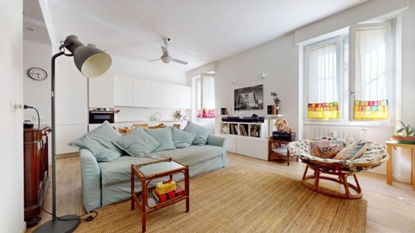 appartamento in vendita a Milano in zona Casoretto