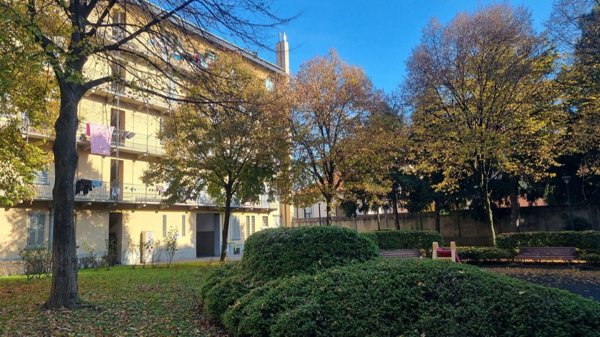 appartamento in vendita a Milano in zona Quarto Oggiaro