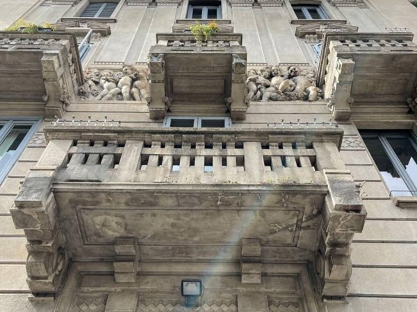 appartamento in vendita a Milano in zona Porta Venezia