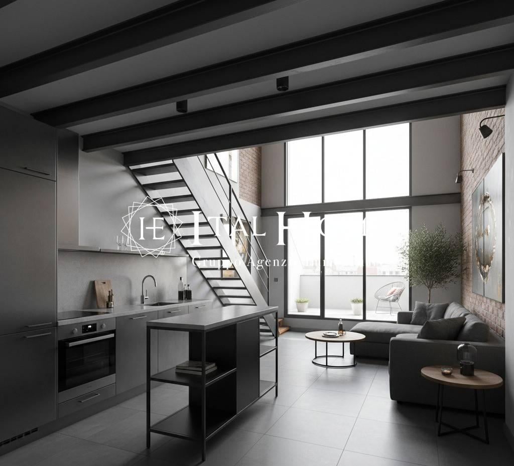 appartamento in vendita a Milano in zona Adriano