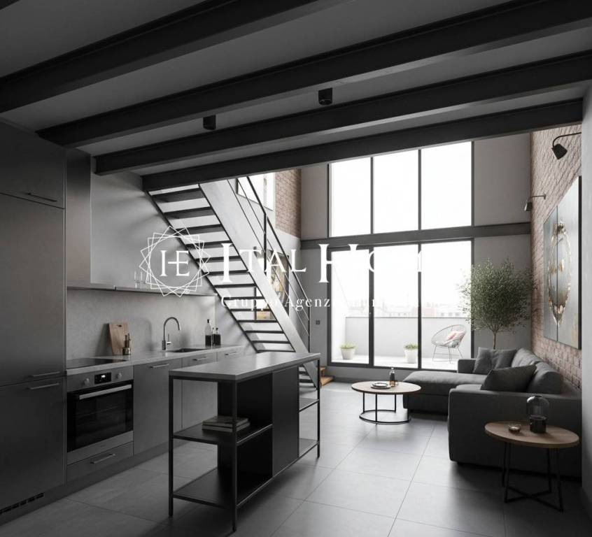 appartamento in vendita a Milano