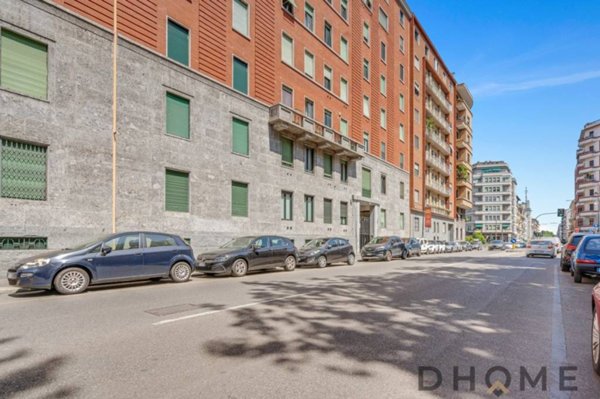 appartamento in vendita a Milano in zona Loreto