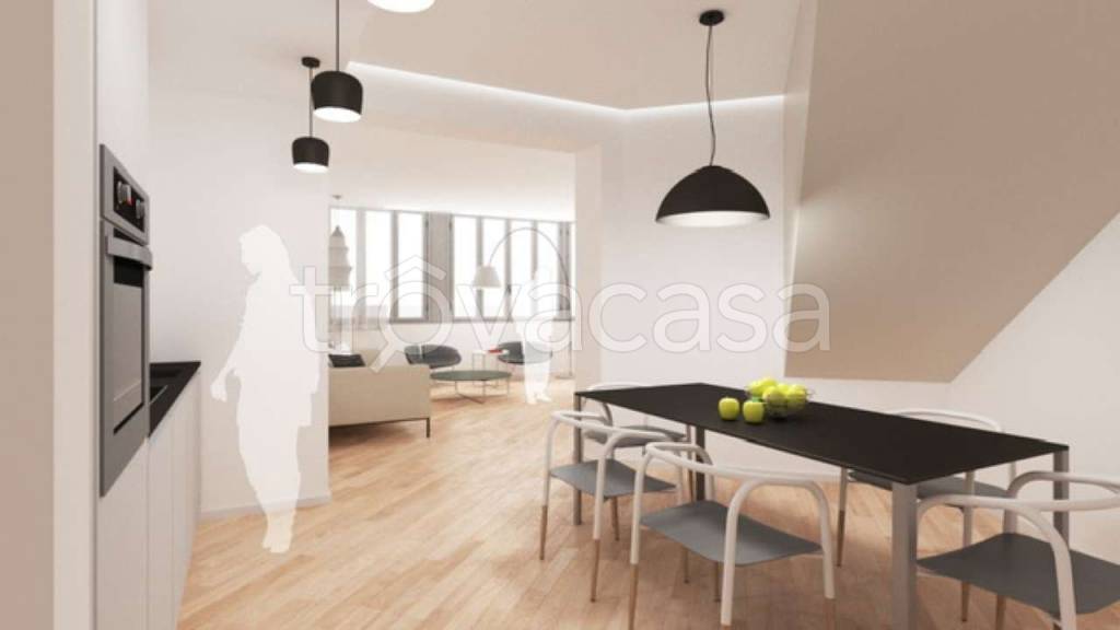 appartamento in vendita a Milano in zona Centro Storico