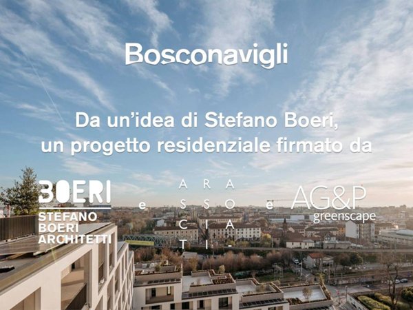 appartamento in vendita a Milano