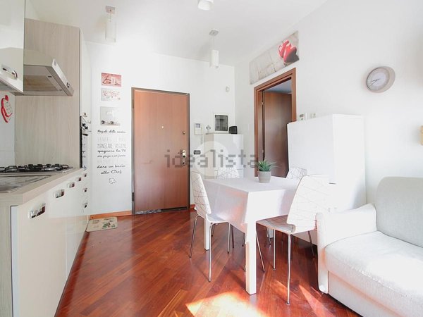 appartamento in vendita a Milano in zona Villapizzone