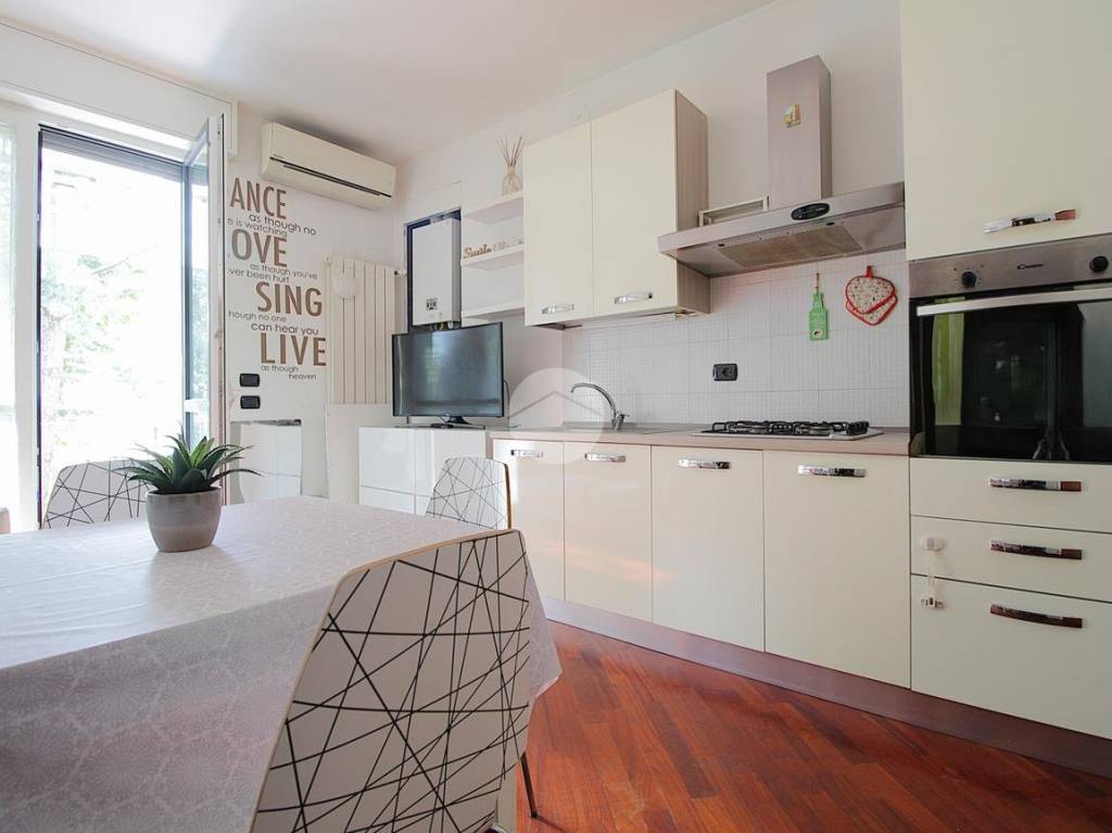 appartamento in vendita a Milano in zona Villapizzone