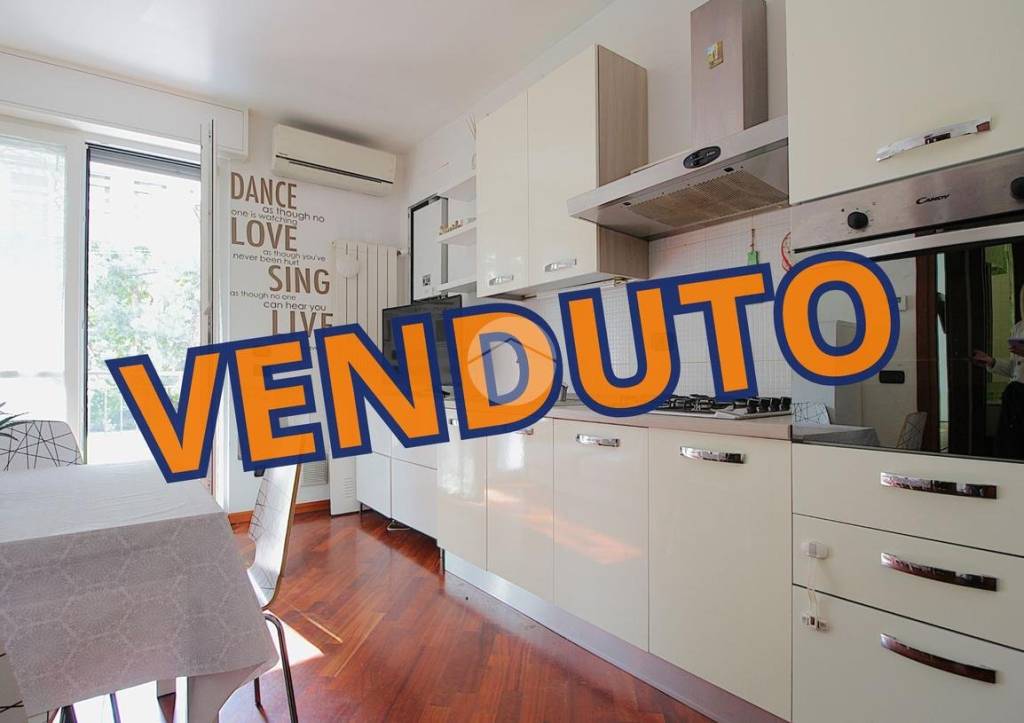 appartamento in vendita a Milano in zona Villapizzone