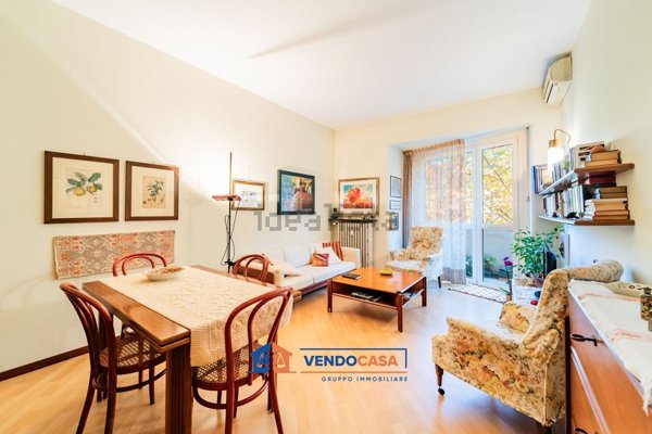 appartamento in vendita a Milano in zona Sempione